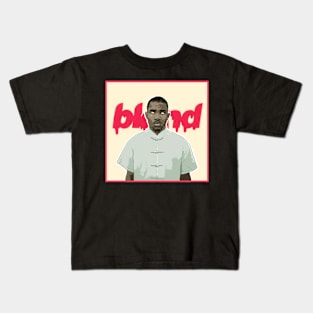 Frank Ocean Design 4 Kids T-Shirt